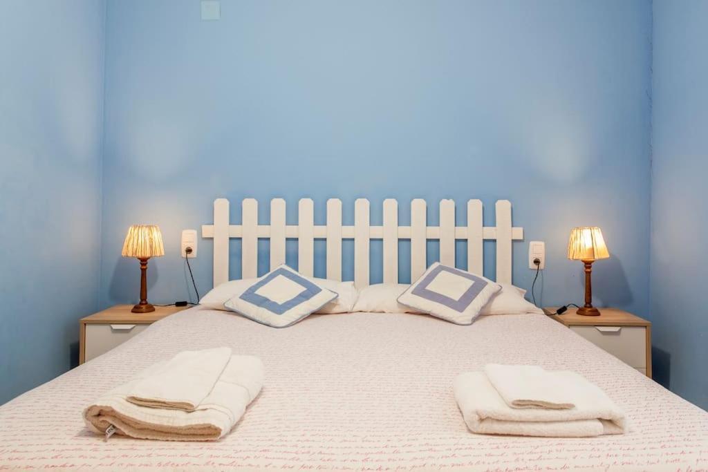 Elegante Apartamento Muy Cerca De La Playa Valensiya Dış mekan fotoğraf